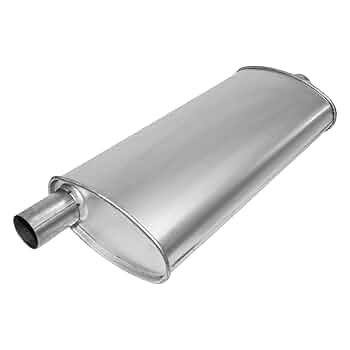 小物 242MADT-AC01 EVASION MUFFLER ACRYLIC AP EXHAUST PRODUCTS 700031 84-89 280ZX/300ZX - 6 CYL DIRECT